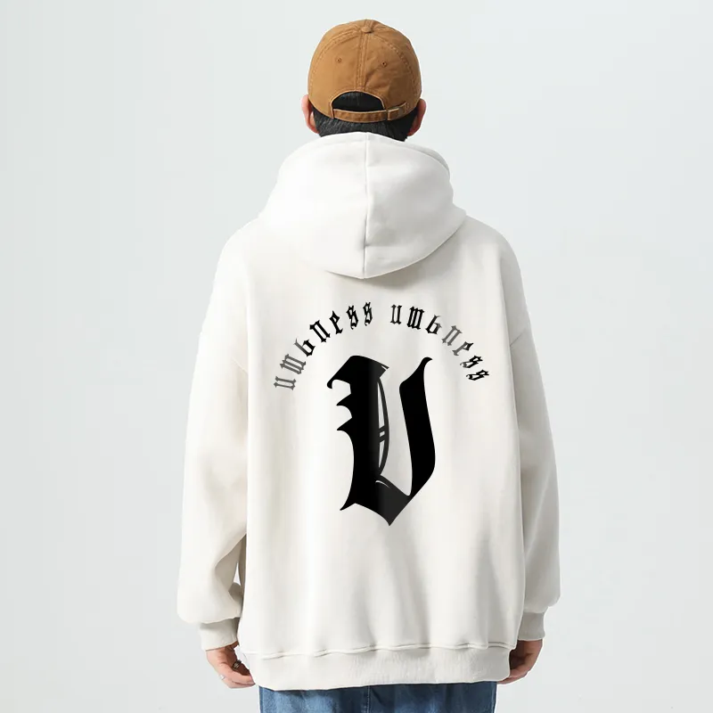 UMBNESS Sweatshirts Unisex-8