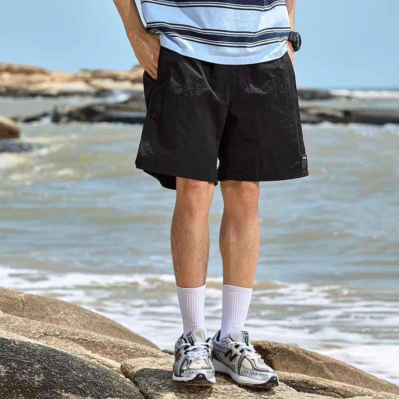 AMBER LIGHT AMBER LIGHT Mountain Outdoor Casual Shorts Unisex-27