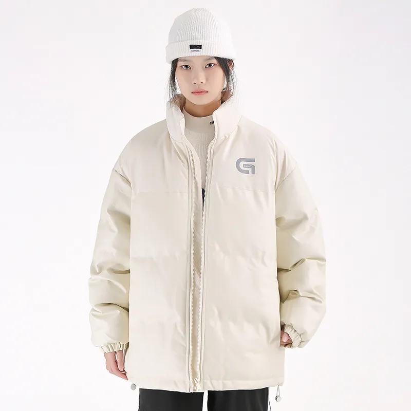 Gwola Puffer Jacket Autumn And Winter Season Unisex-10