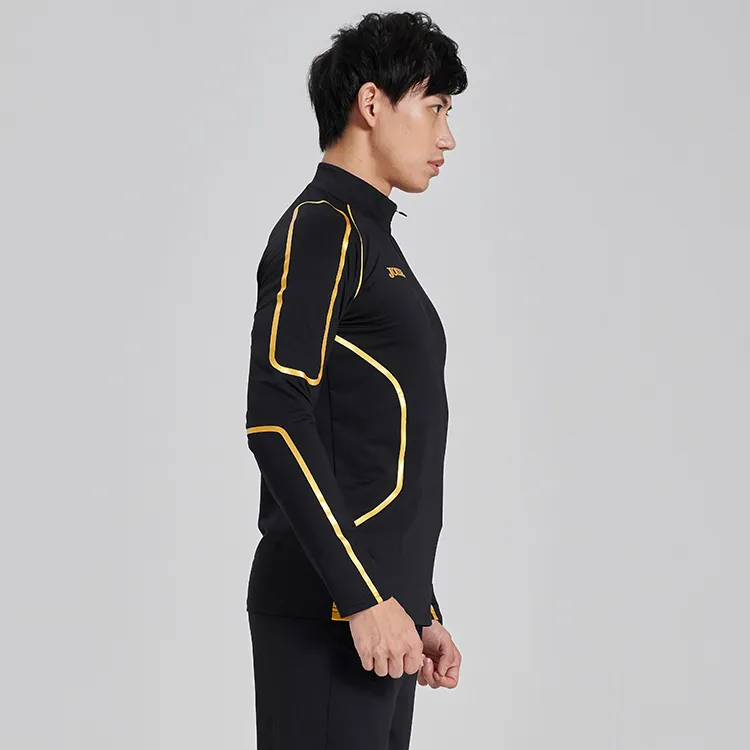 Joma Workout Clothing Men's Black-3