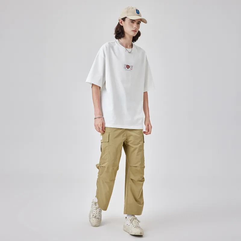 Guuka T Shirts Unisex White-7
