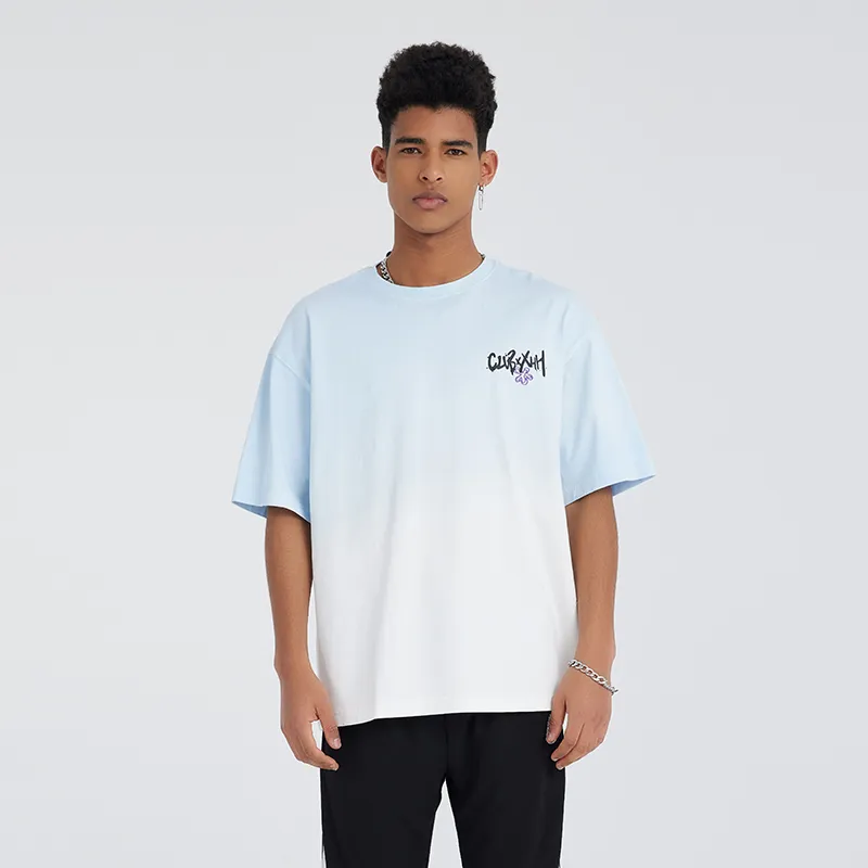 Clubxxhh Short Sleeved T Shirts Unisex-5
