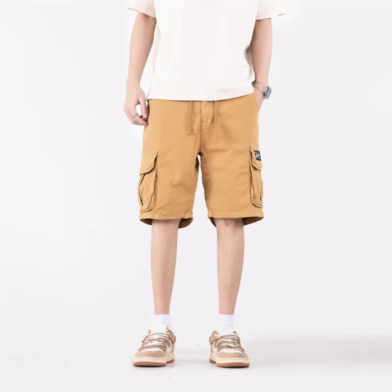 Antioffice Cargo Shorts Men-2