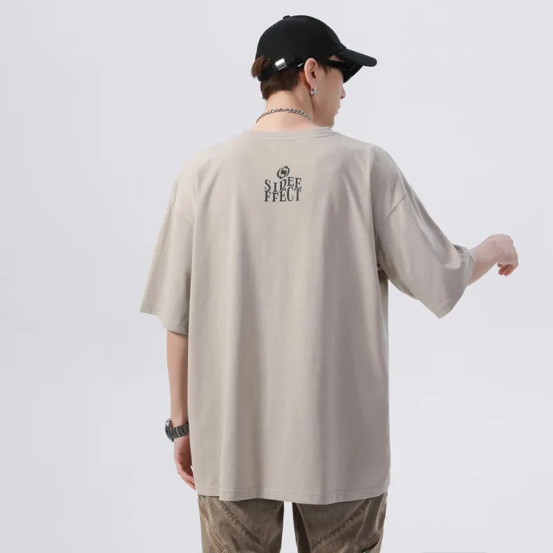 SIDEEFFECT T Shirts Unisex-22