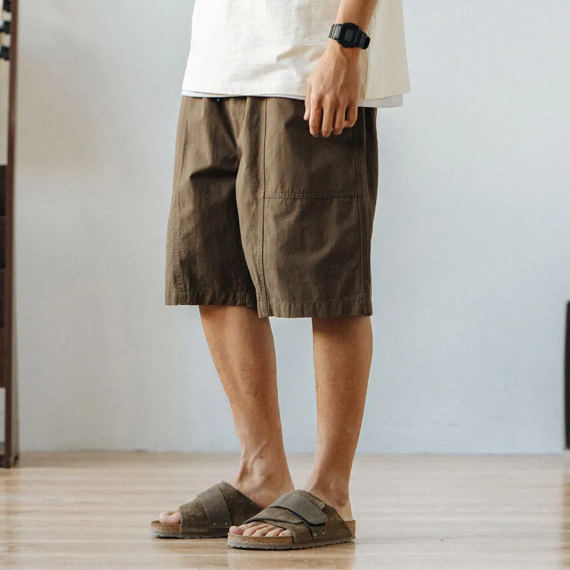 714STREET Casual Shorts Unisex-9