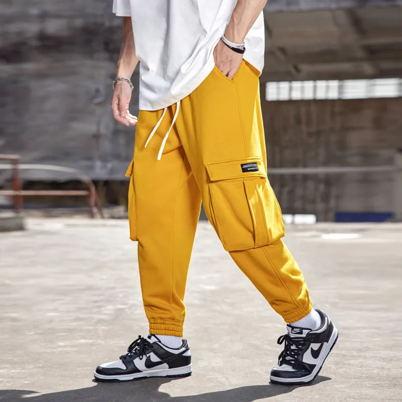 BD.POWER UP+ Knitted Sweatpants Unisex-12