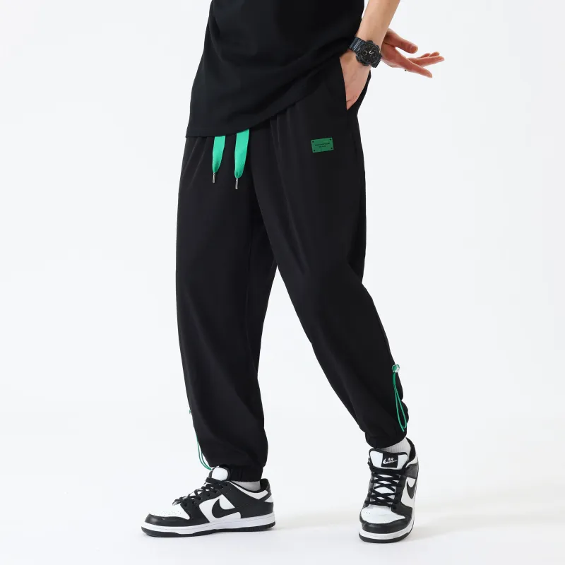 SandKnit Knitted Sports Pants Unisex-2