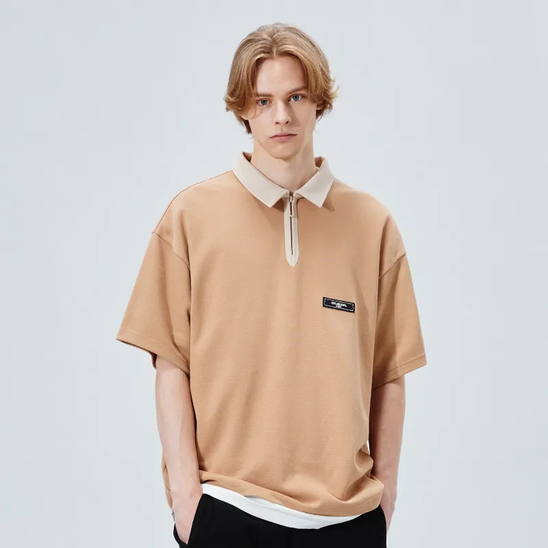 PSO Brand Polo Shirts Unisex-16