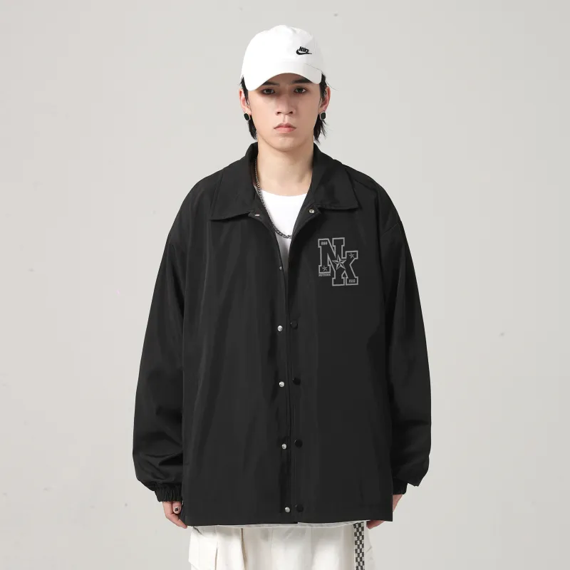 Nuthink Jackets Unisex-3