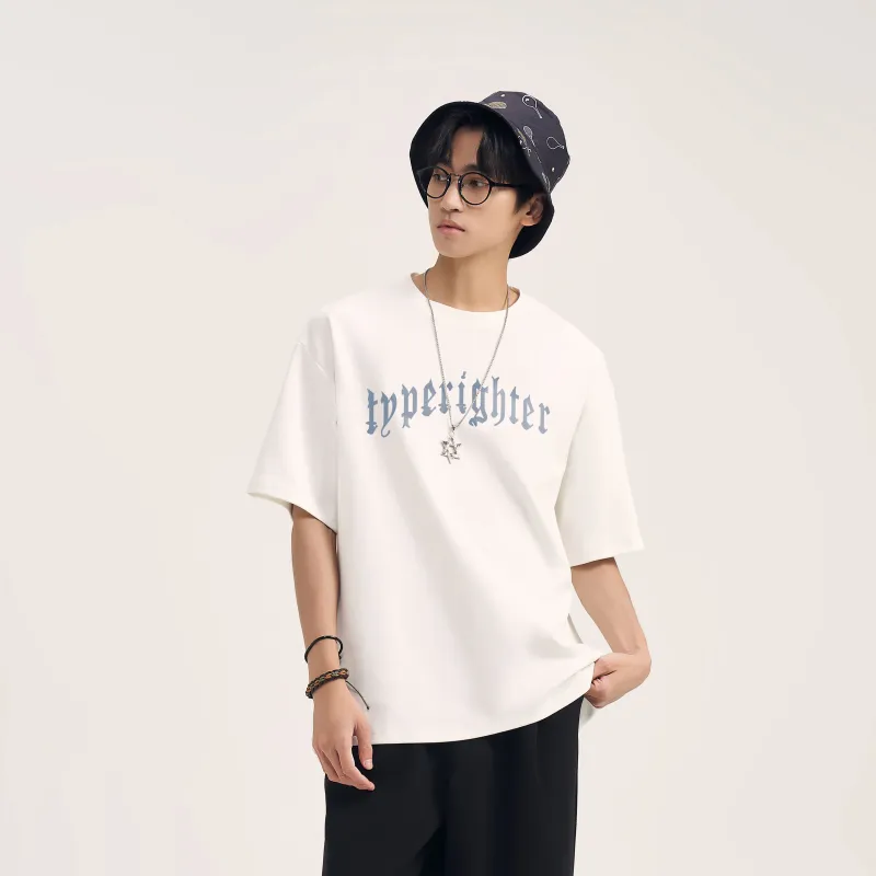 TYPERIGHTER T Shirts Unisex-7