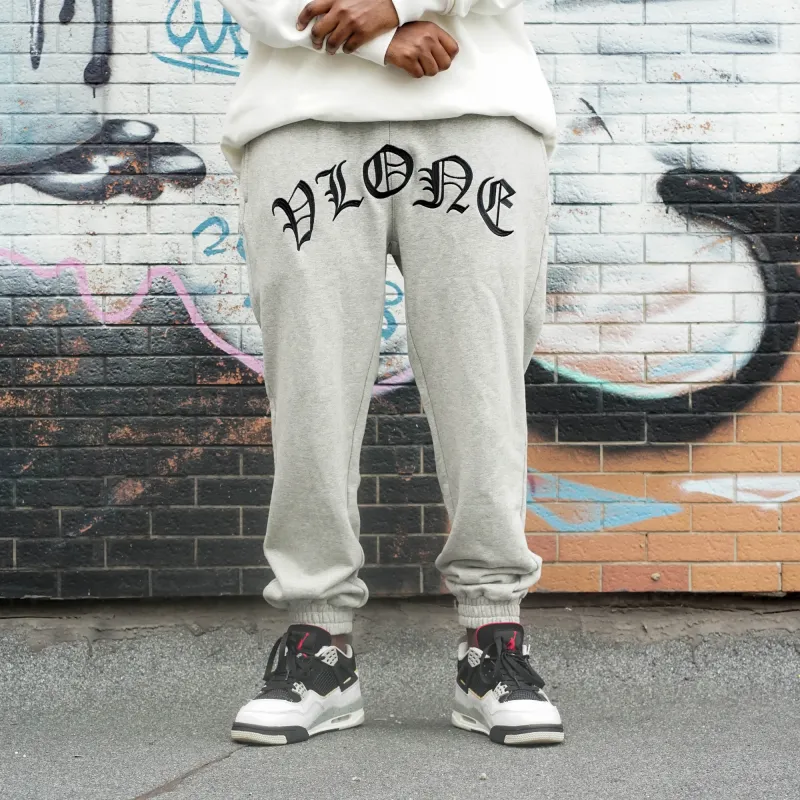 VLONE Sweatshirt Sets Unisex-12