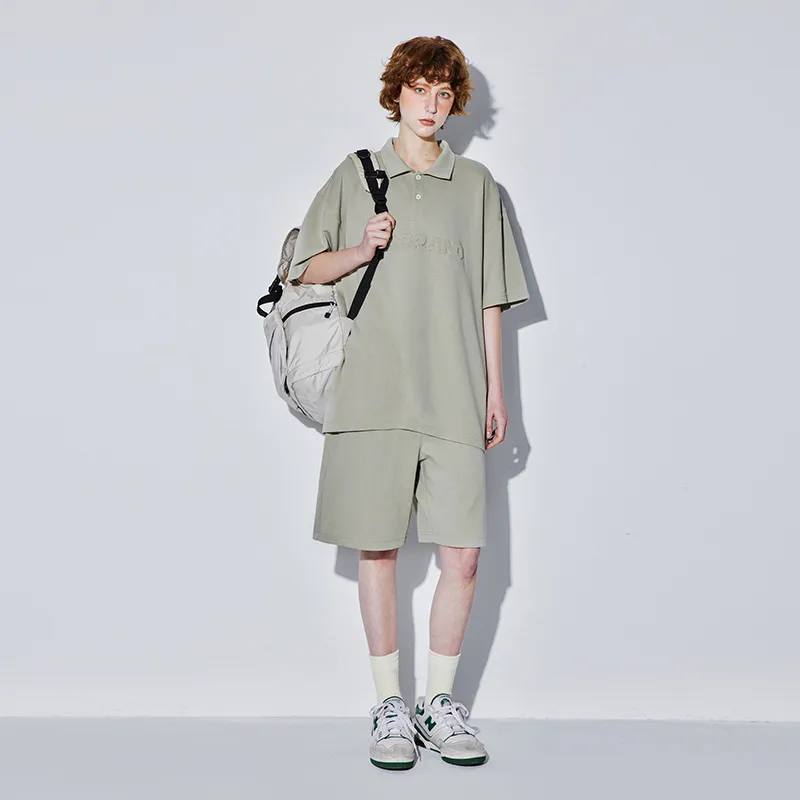 PSO Brand Casual Shorts Unisex-5
