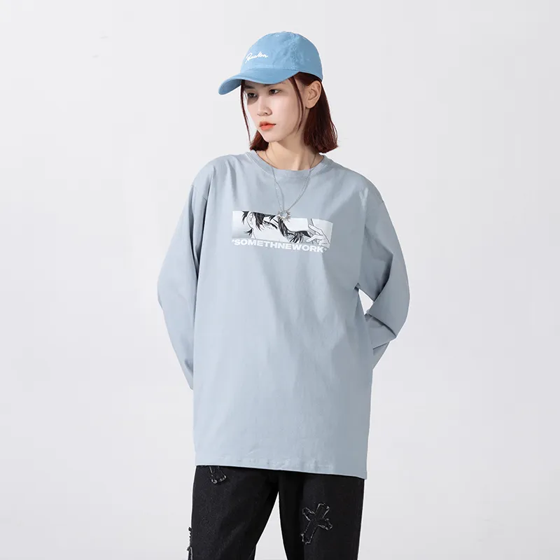 STNW Straight Set Spring Autumn And Winter Unisex-17