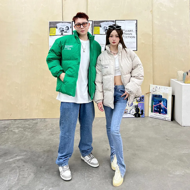 DUEPLAY Puffer Jackets Unisex-8