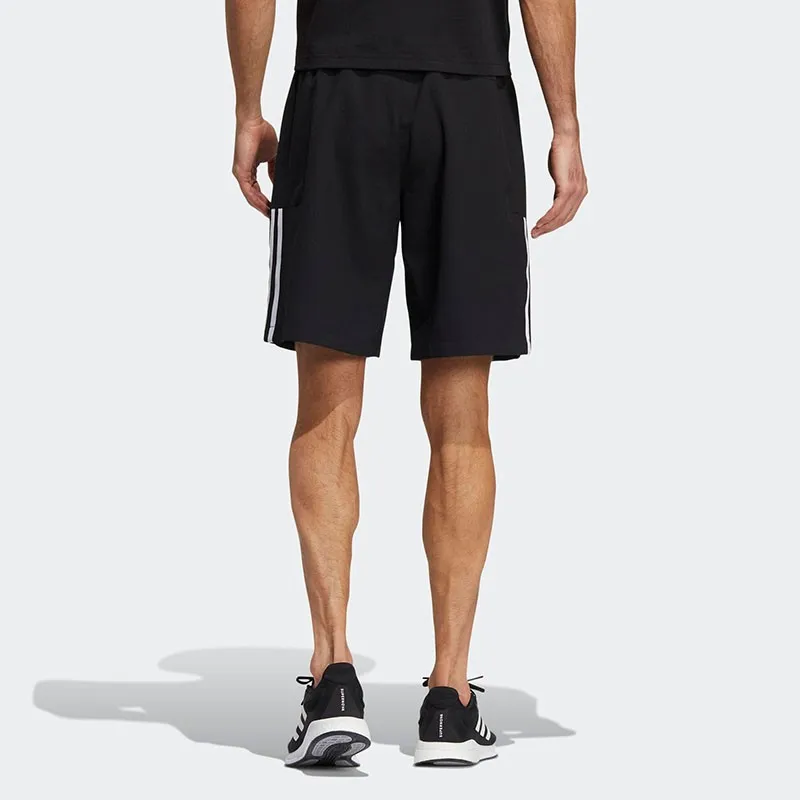 Adidas Sports Shorts Men Black-4