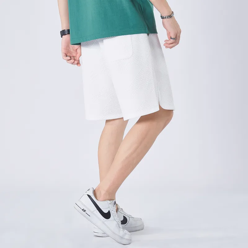BRNR Casual Shorts Unisex-14