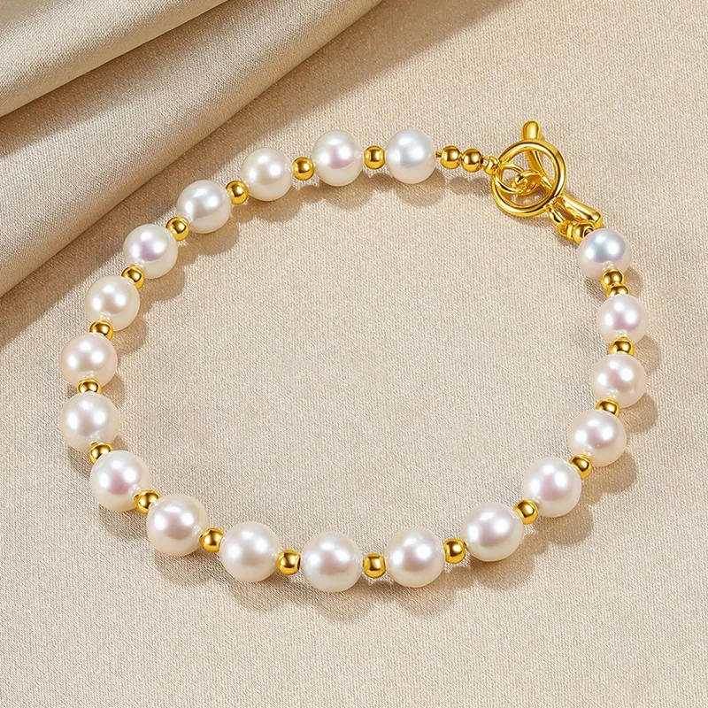 PEARL QUEEN Freshwater Pearl Bracelets Women's-1