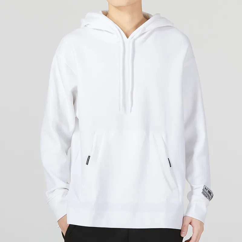 Under Armour Sweatshirts Men White-2