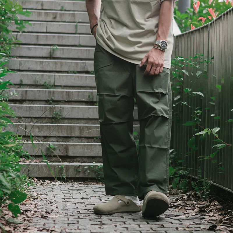 TEKABLU Cargo Pants Casual Pants Men's-2