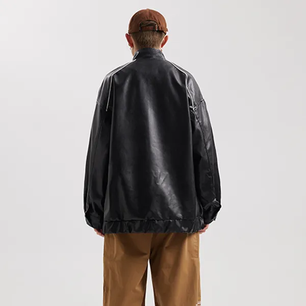 MEIPIN TANG Jackets & Coats Fall Unisex-3