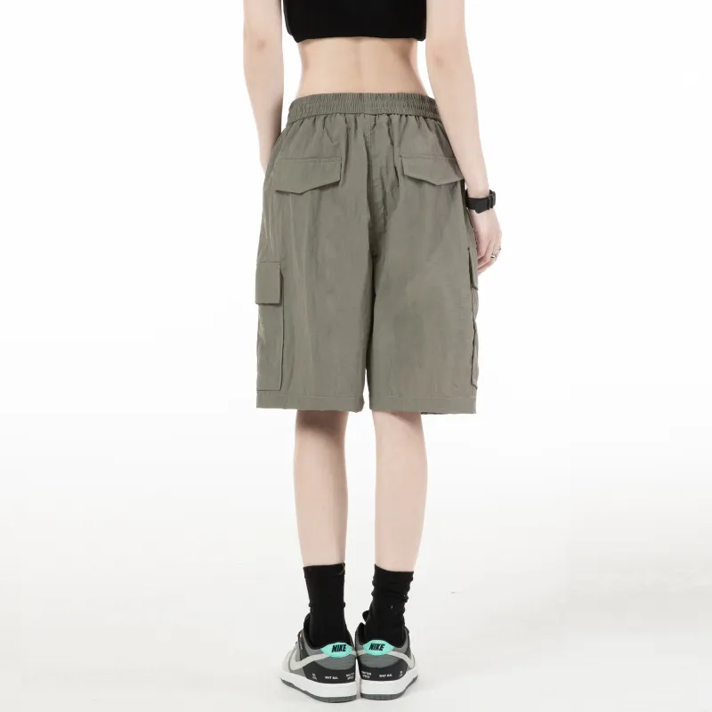 OLRIK Cargo Shorts Unisex-10
