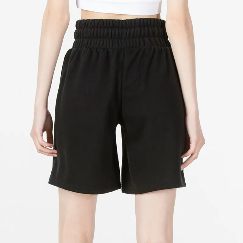 PUMA Casual Shorts Women's Black-4
