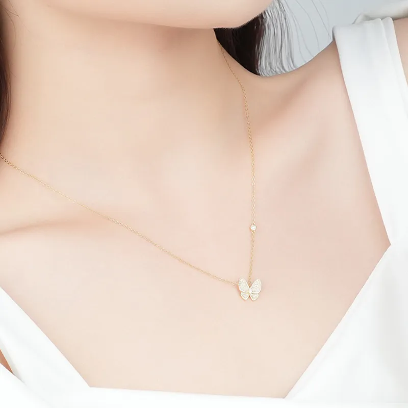 PIARA Necklaces Women's-5