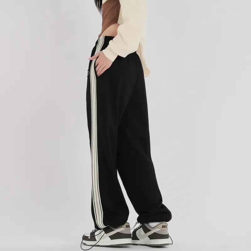 MOPB Casual Pants Women's Black-5