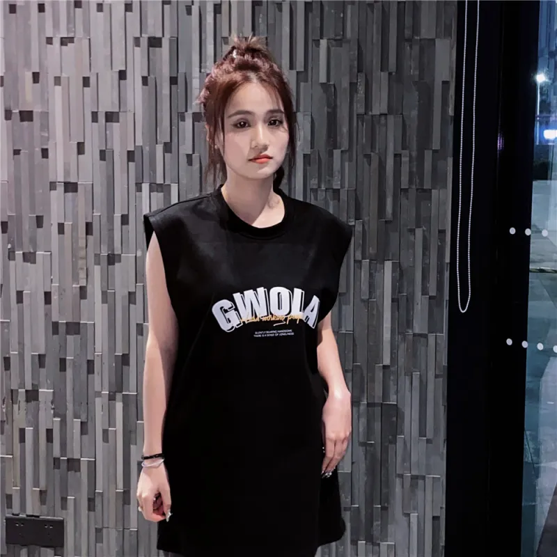 Gwola Tank Tops Unisex-8