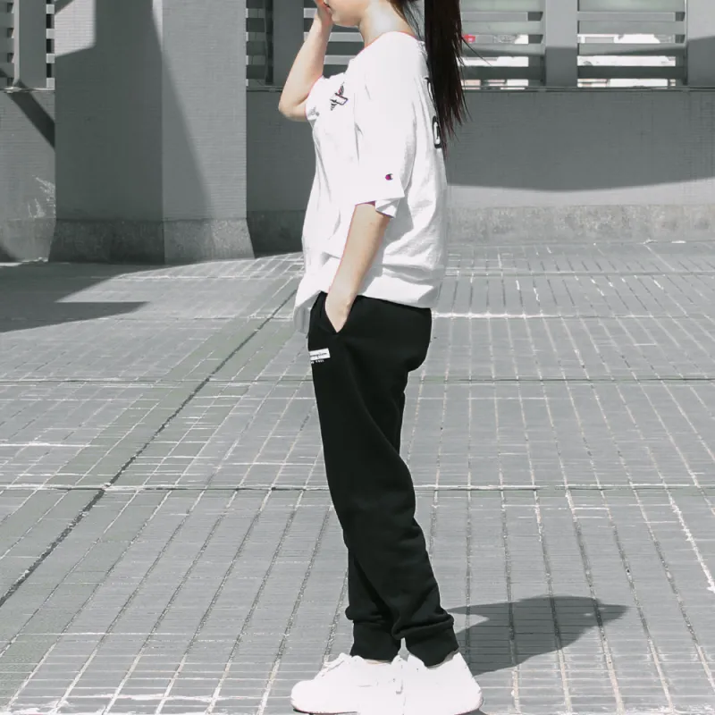 Champion T Shirts Unisex White-2