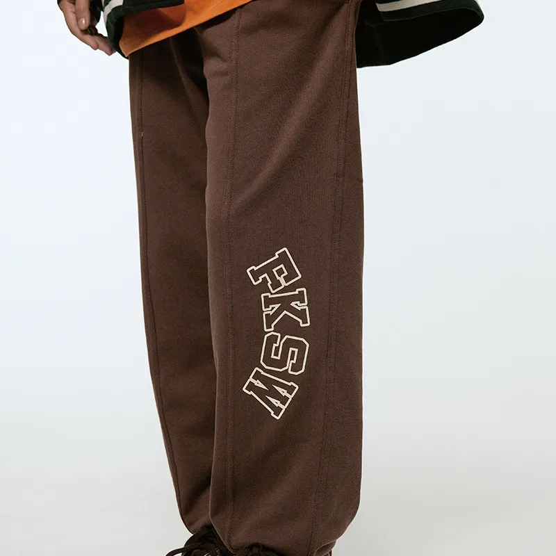 FKSW Casual Pants Unisex-5