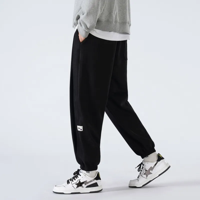 CBCD Knitted Sweatpants Casual Pants Unisex-5