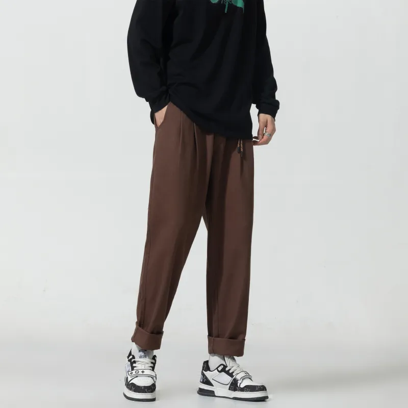 MISTEEZ Casual Pants Unisex-8