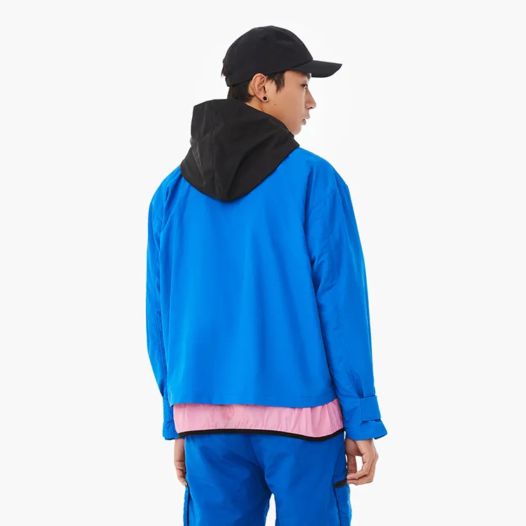 Facetasm X Penfield Jackets Unisex Blue-4