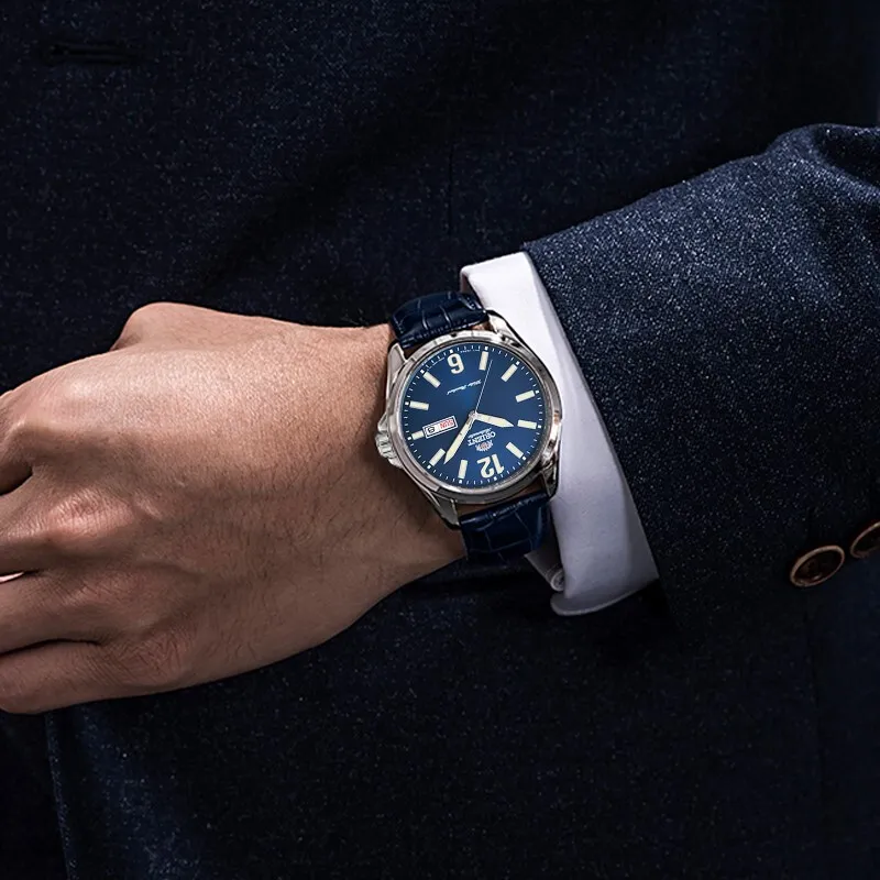 ORIENT Men Watch-3