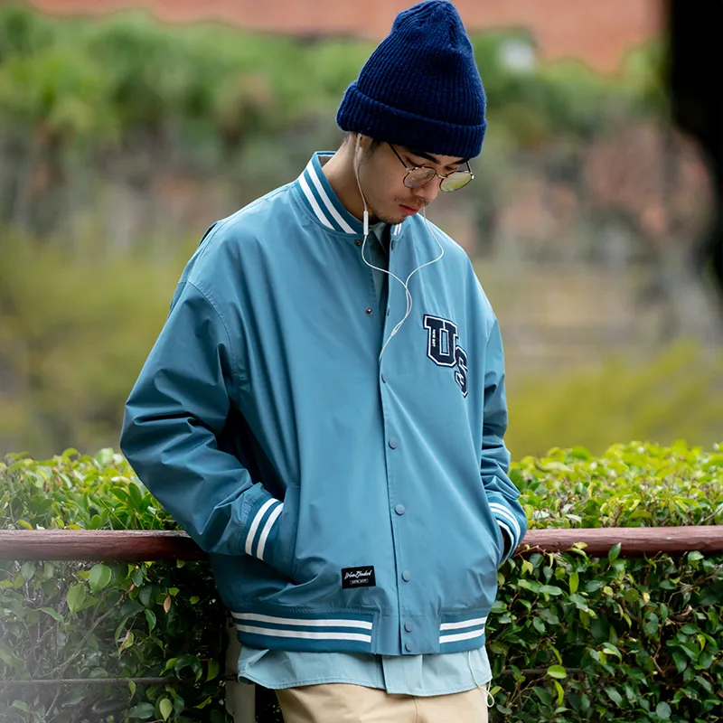 URBAN STANDARD Baseball Jerseys Men-15