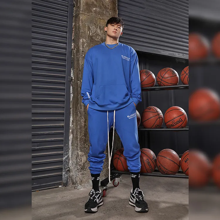 BLUESFLY Sweatshirts Men-7