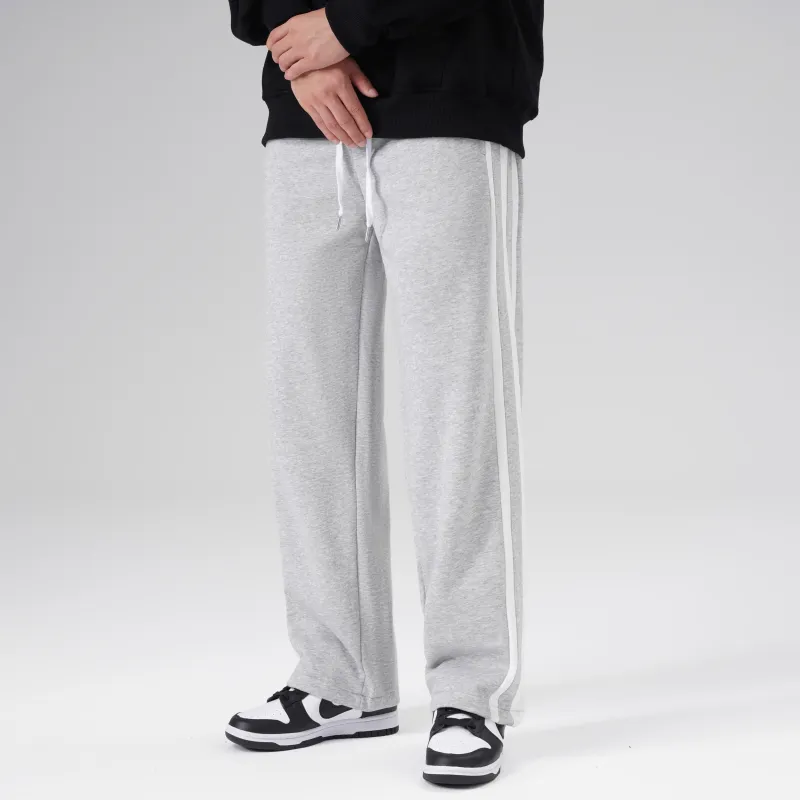33TH Casual Pants Unisex-7