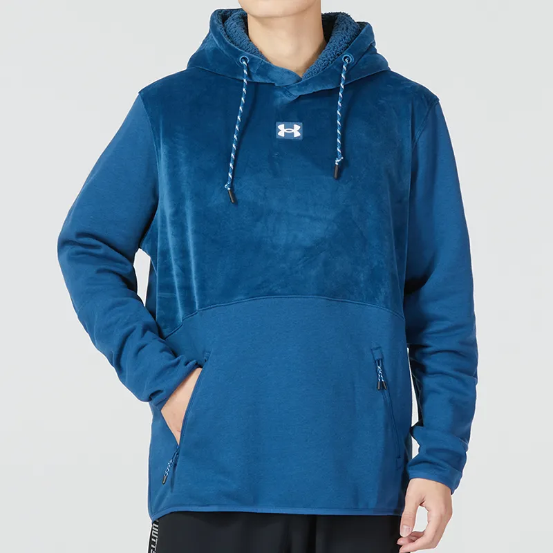 Under Armour Journey Sweatshirts Men Blue-2