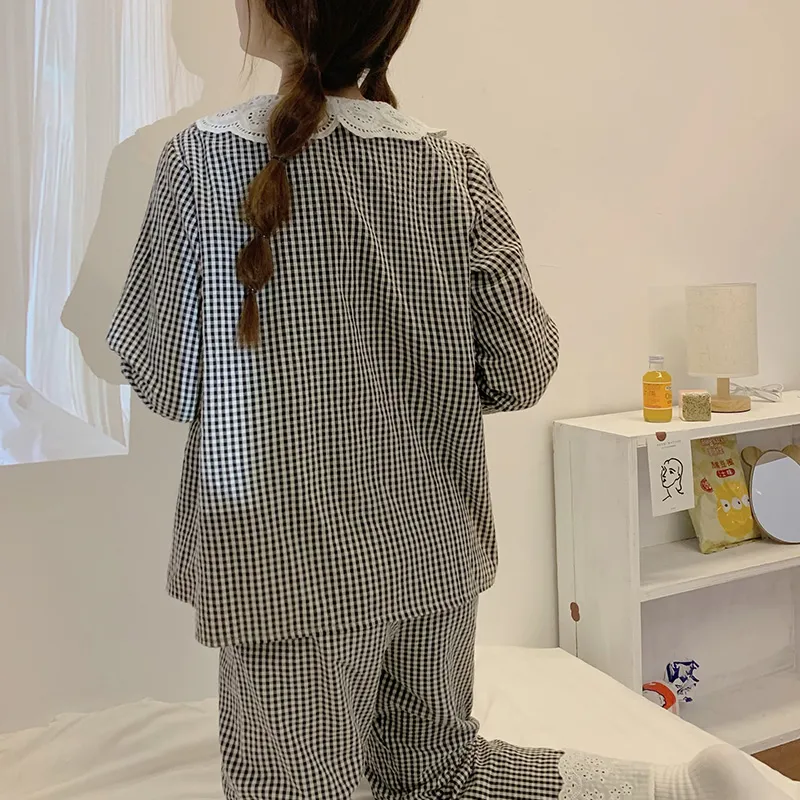 Xiang Ning Pai Women's Pajama Sets-5