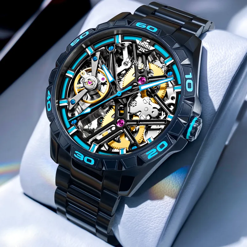 Oupinke Men Watch-11