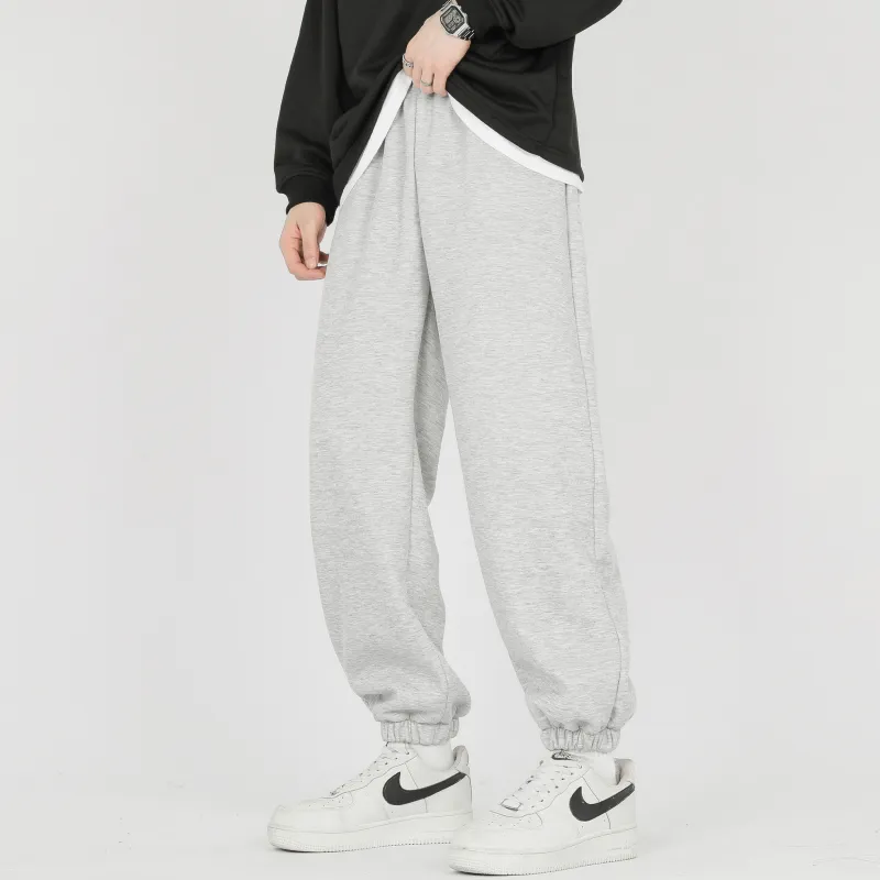 Freamve Knitted Sweatpants Unisex-9