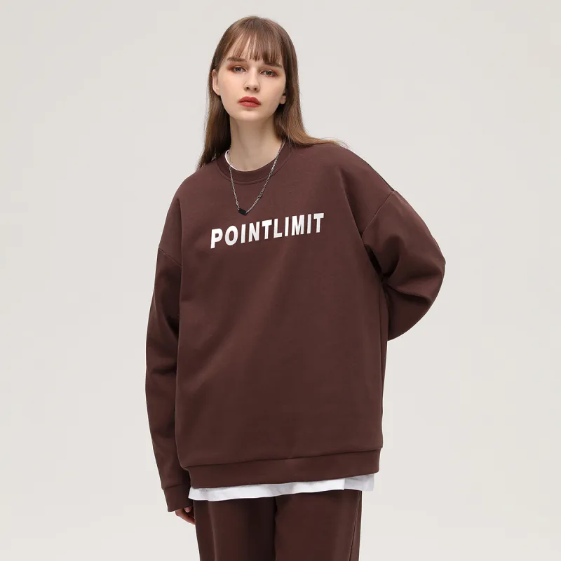 POINTLIMIT Sweatshirt Sets Unisex-22