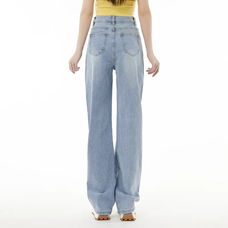 QYPRF Jeans Women's-2