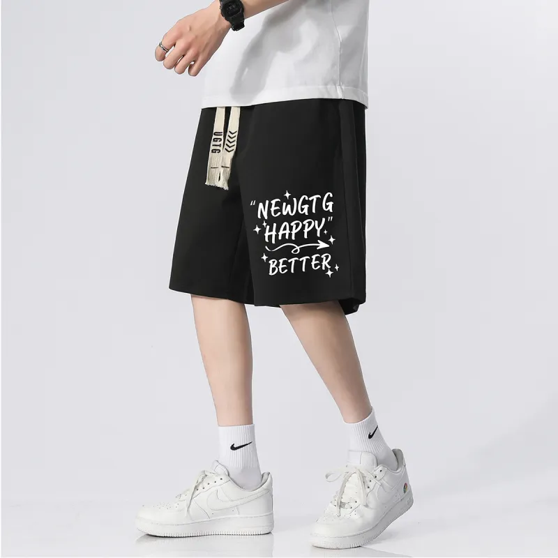 UGTG Casual Shorts Unisex-3