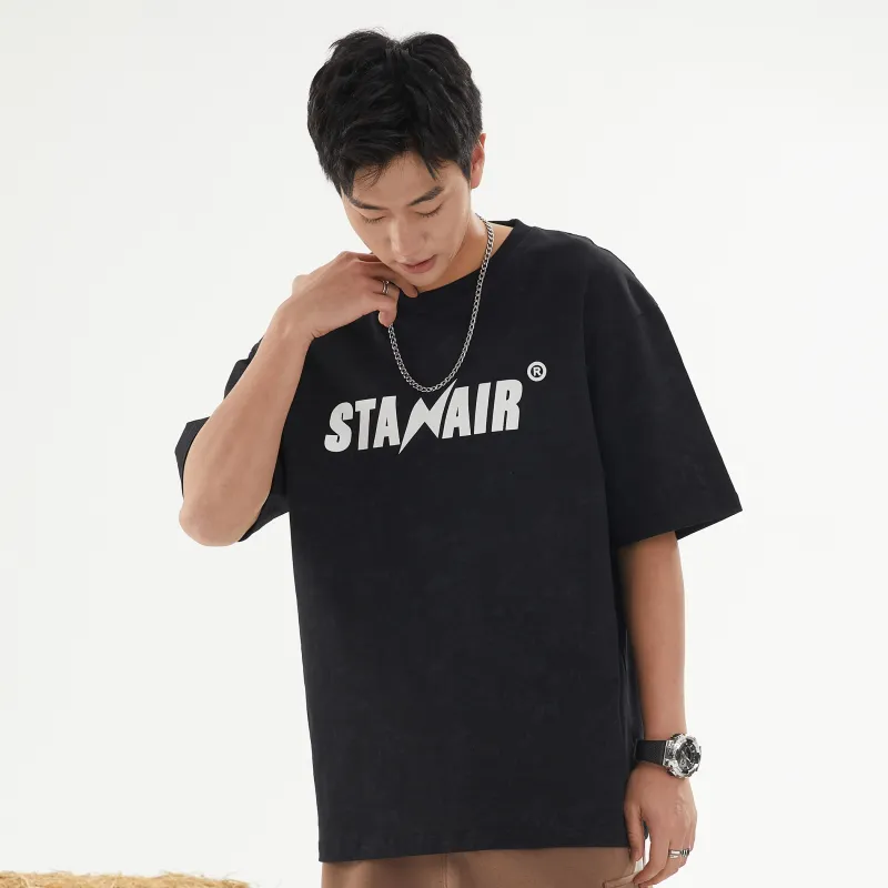 STANAIR T Shirts Unisex-4