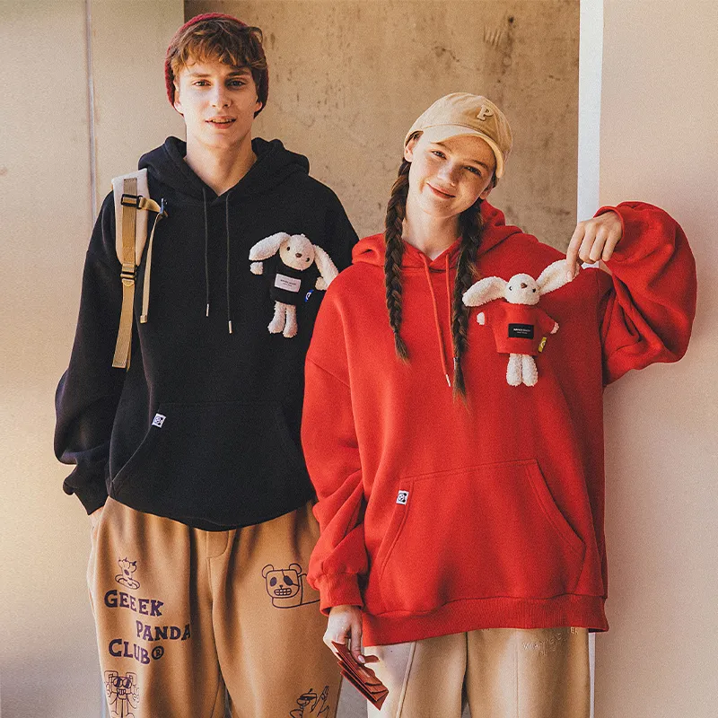 WAYNEXZAVIER Sweatshirts Unisex-6