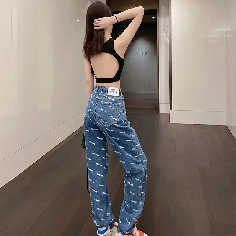 FRAIL STATE Jeans Women's-4