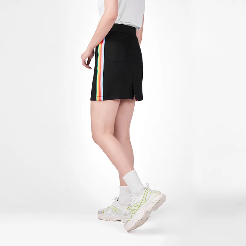 GOLF Casual Short Skirts Women's Black-3