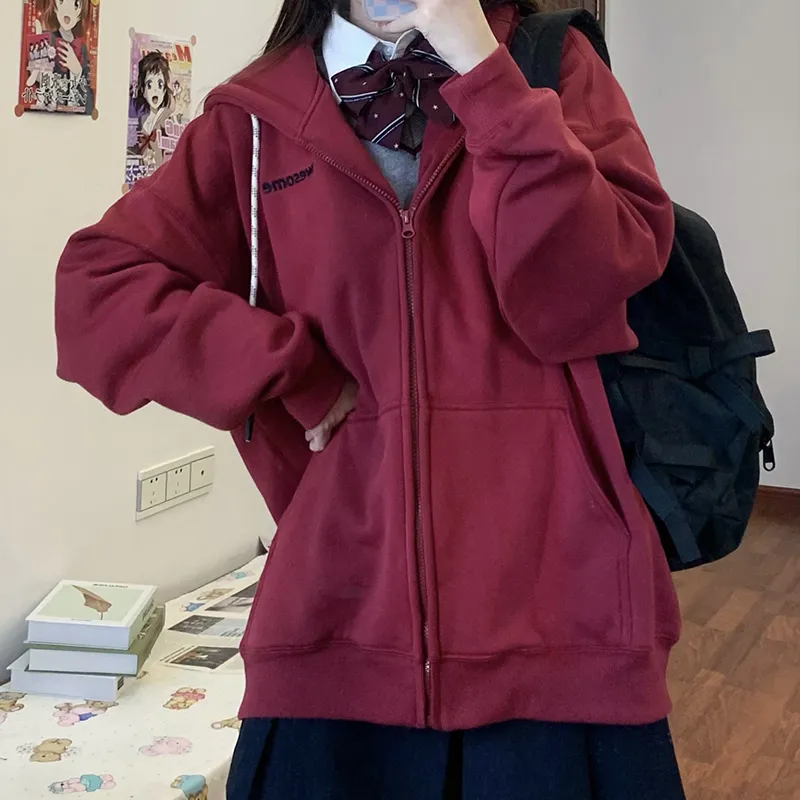 Tokyo Season Sweatshirt Women's-12